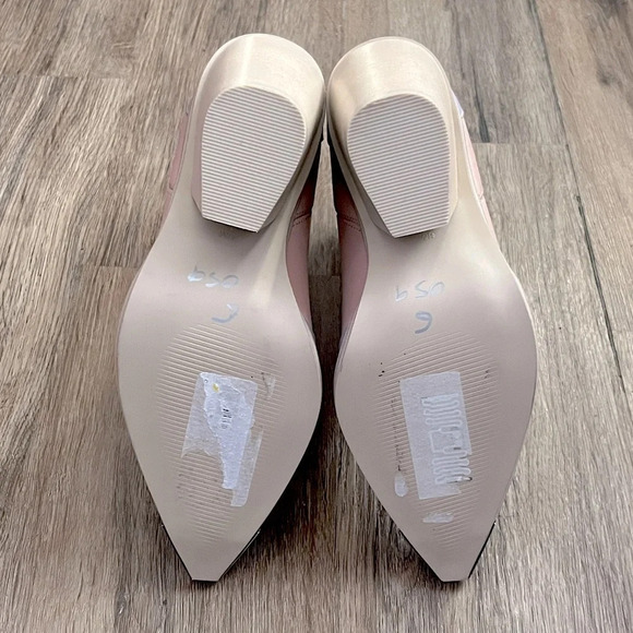 NEW Steve Madden Western Trim Boot Cowgirl Cowboy Pink Purple Women 6 NWOT Boho - Picture 9 of 10